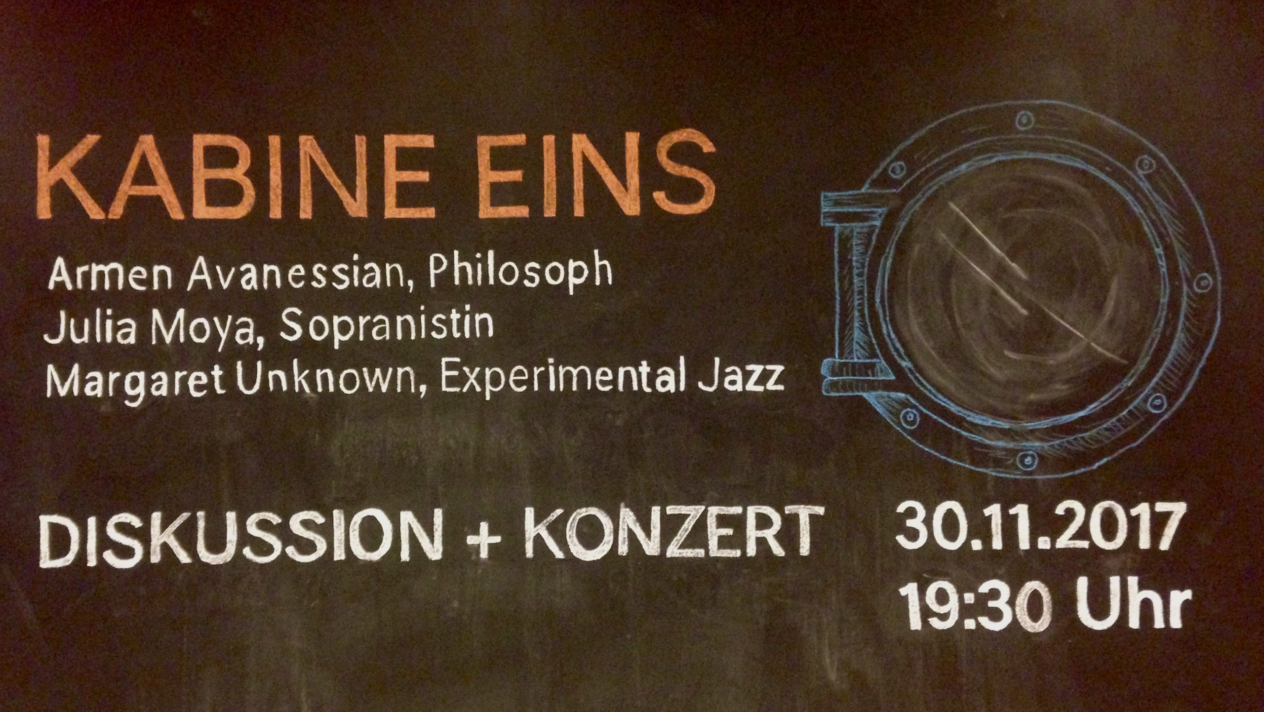 Kabine Eins